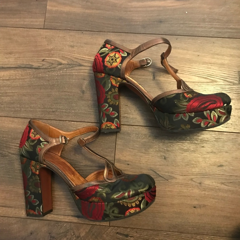 Chie Mihara badia heel